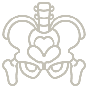 Sacrum and hip joint pelvic pain - Amatsu Pain Relief Therapy transparent Sacrum and hip joint pelvic pain - Amatsu Pain Relief Therapy transparent